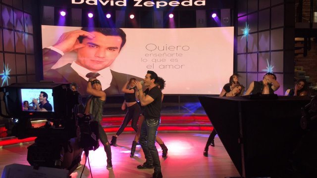 Lanzamiento del nuevo sencillo "Hoy"